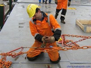 吊索具使用中如何防止人为不安全行为