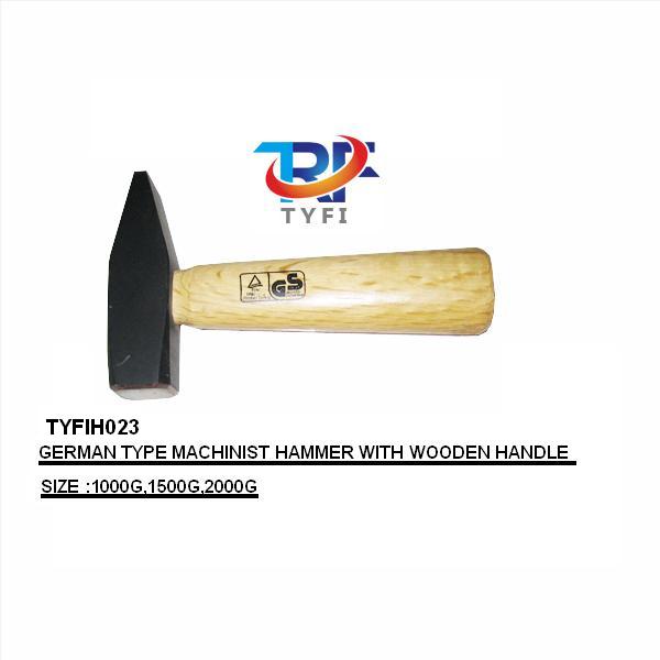德式钳工锤 木柄