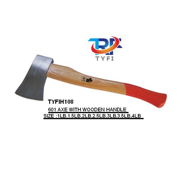 A601 木柄把斧