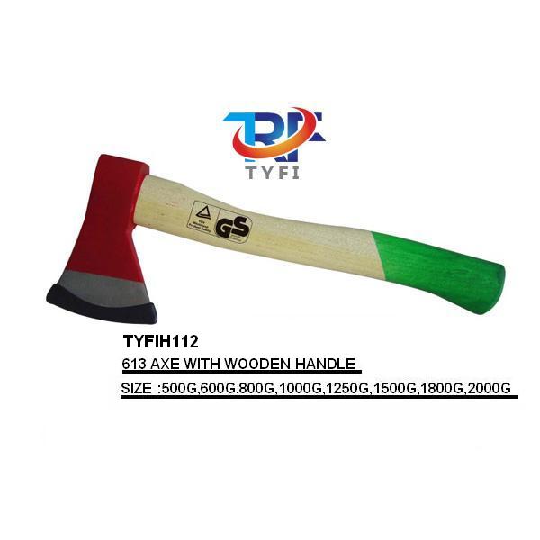 A613 木柄把斧