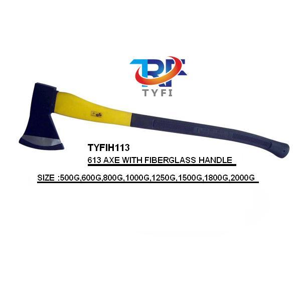 A613 纤维柄把斧