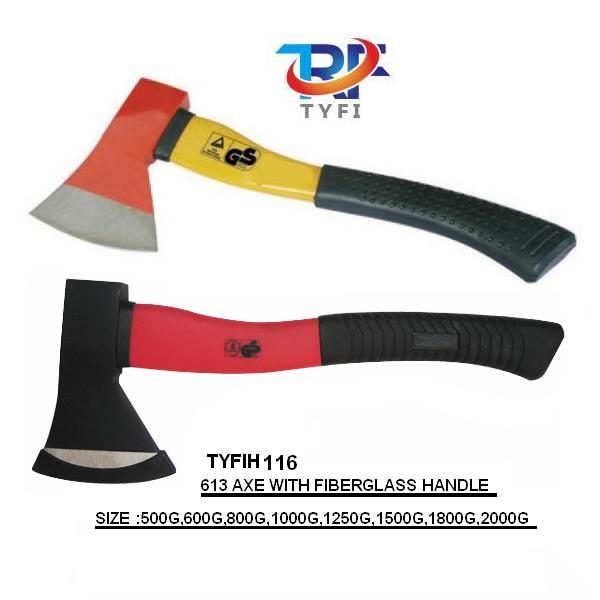 A613 纤维柄把斧