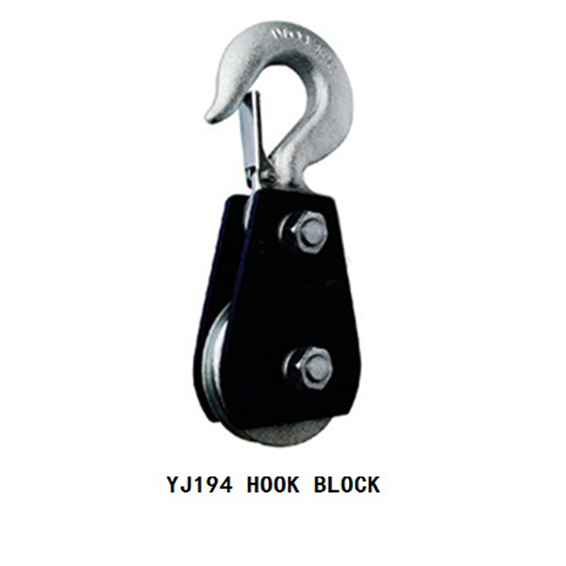 HOOK BLOCK