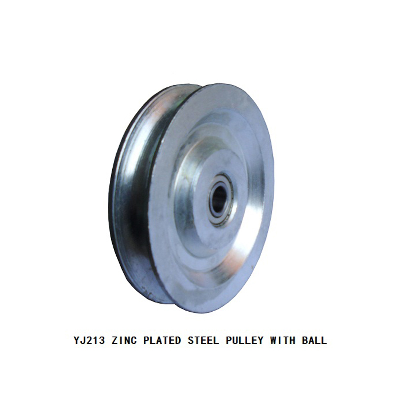 镀锌轮带轴承
