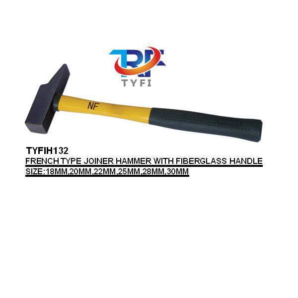 纤维柄法式木工锤